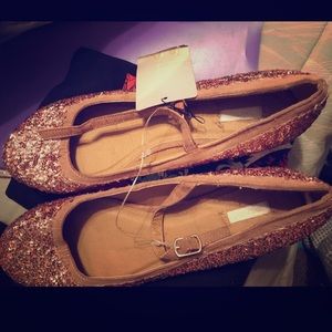 Urban outfitters flats NEW